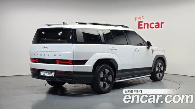 Hyundai Santa Fe (MX5) Calligraphy, 2024 2