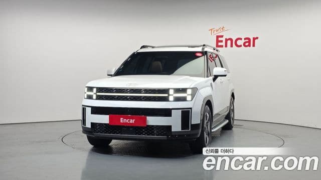 Hyundai Santa Fe (MX5) Calligraphy, 2024 3