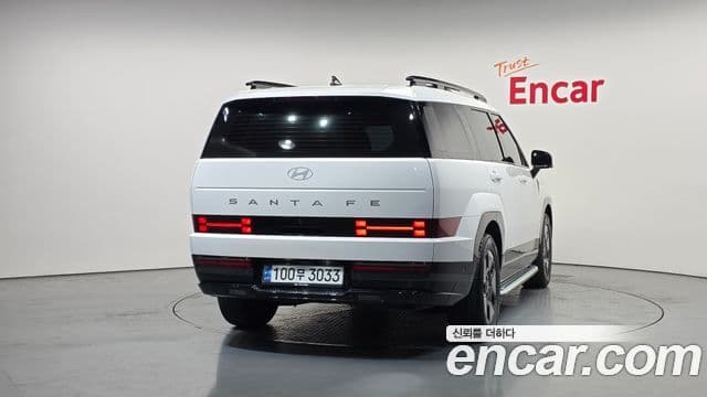 Hyundai Santa Fe (MX5) Calligraphy, 2024 4