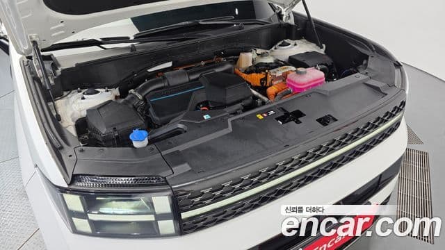 Hyundai Santa Fe (MX5) Calligraphy, 2024 6