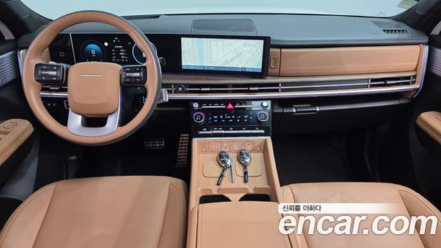 Hyundai Santa Fe (MX5) Calligraphy, 2024 7