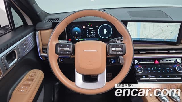 Hyundai Santa Fe (MX5) Calligraphy, 2024 13