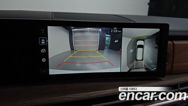 Hyundai Santa Fe (MX5) Calligraphy, 2024 15