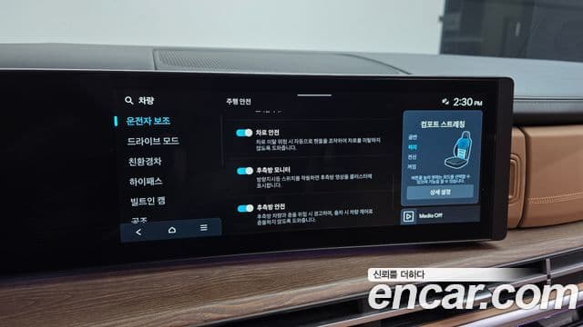 Hyundai Santa Fe (MX5) Calligraphy, 2024 16