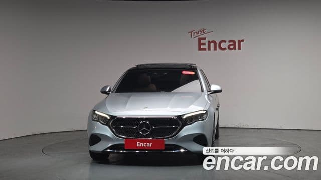 Mercedes-Benz E-класс W214 Avantgarde, 2025 2