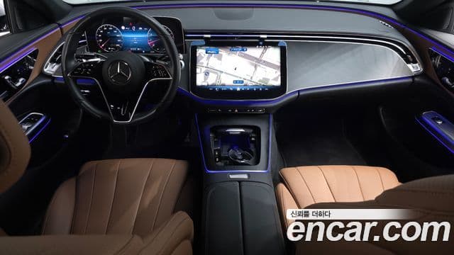 Mercedes-Benz E-класс W214 Avantgarde, 2025 4