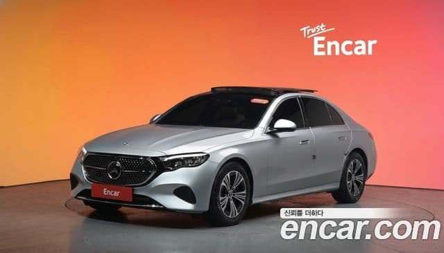 Mercedes-Benz E-класс W214 Avantgarde, 2025 1