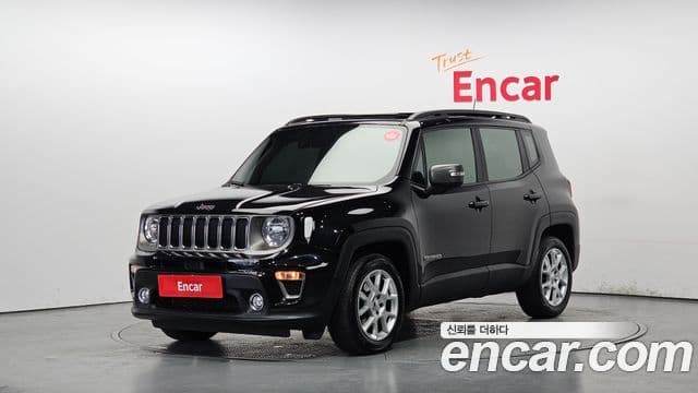 Jeep Renegade 2.4 Limited, 2021 1