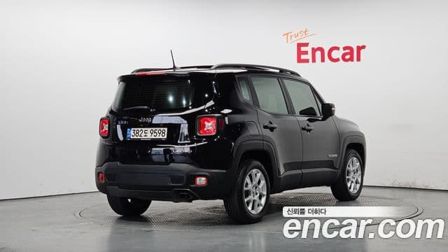 Jeep Renegade 2.4 Limited, 2021 2
