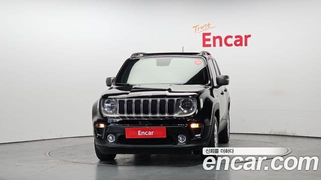 Jeep Renegade 2.4 Limited, 2021 3