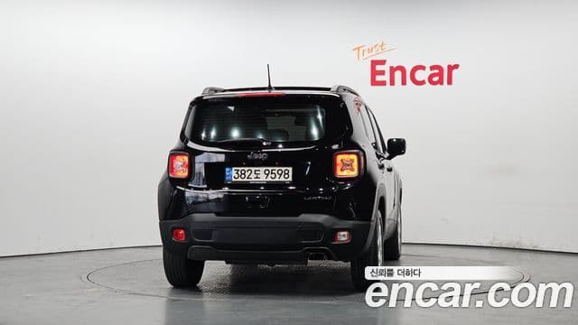 Jeep Renegade 2.4 Limited, 2021 4