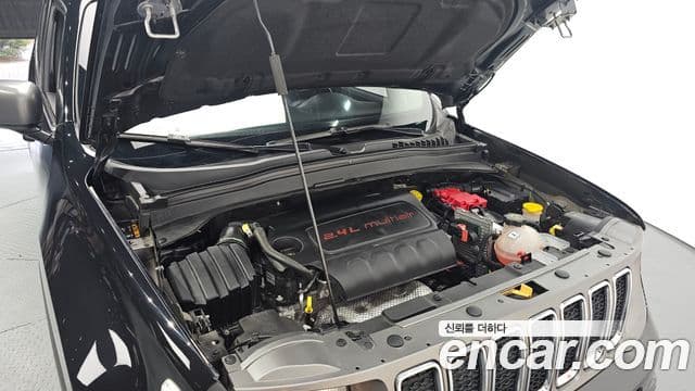 Jeep Renegade 2.4 Limited, 2021 6