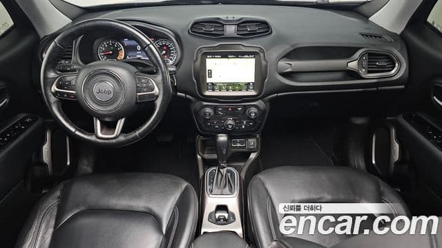 Jeep Renegade 2.4 Limited, 2021 7