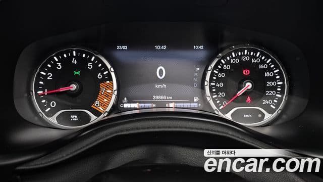 Jeep Renegade 2.4 Limited, 2021 8