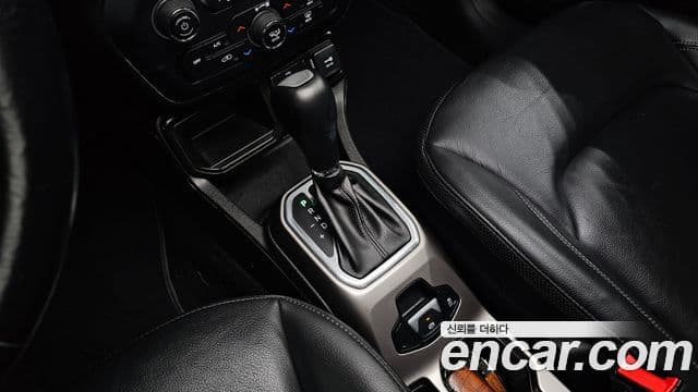 Jeep Renegade 2.4 Limited, 2021 9