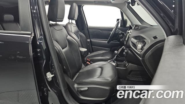 Jeep Renegade 2.4 Limited, 2021 10