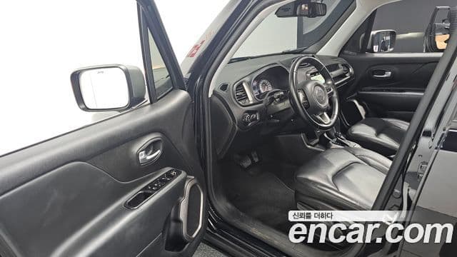 Jeep Renegade 2.4 Limited, 2021 11