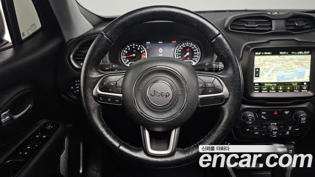 Jeep Renegade 2.4 Limited, 2021 13