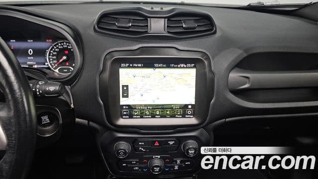 Jeep Renegade 2.4 Limited, 2021 14