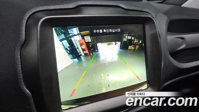 Jeep Renegade 2.4 Limited, 2021 15