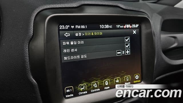 Jeep Renegade 2.4 Limited, 2021 17