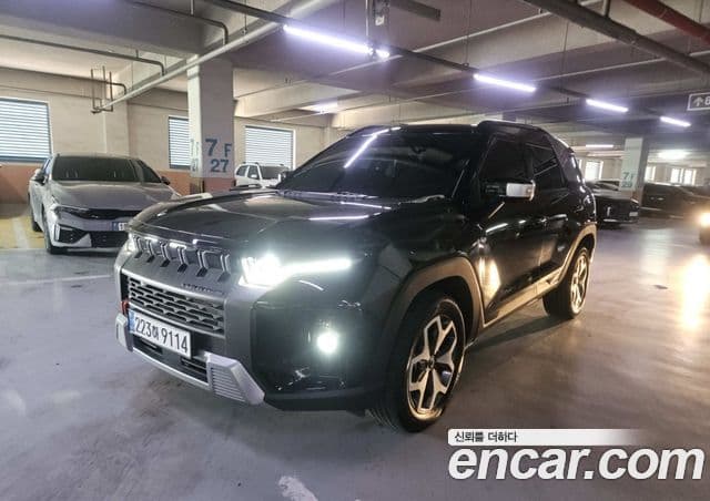 KG모빌리티(SsangYong) Torres T5, 2024 1