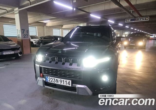 KG모빌리티(SsangYong) Torres T5, 2024 2