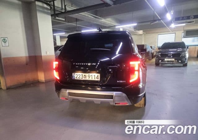 KG모빌리티(SsangYong) Torres T5, 2024 3