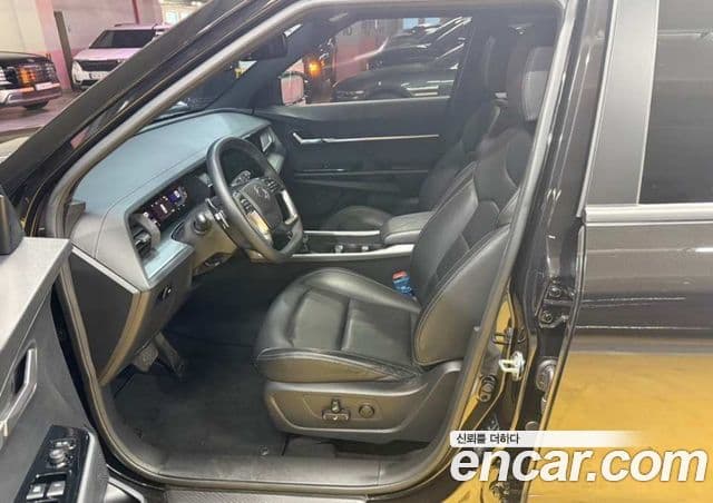 KG모빌리티(SsangYong) Torres T5, 2024 4