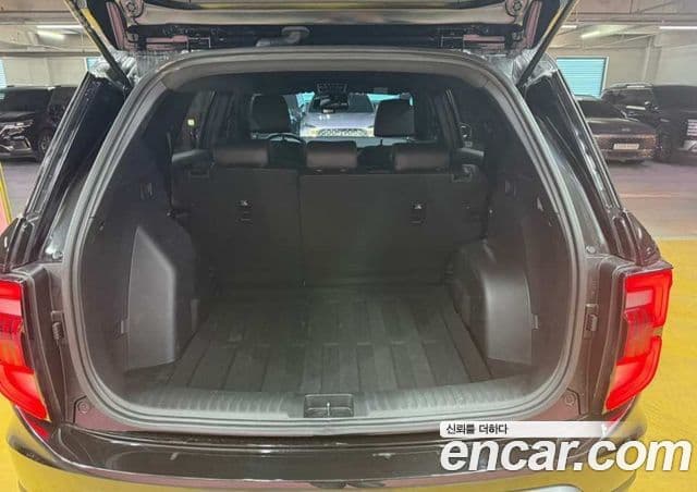 KG모빌리티(SsangYong) Torres T5, 2024 все фото