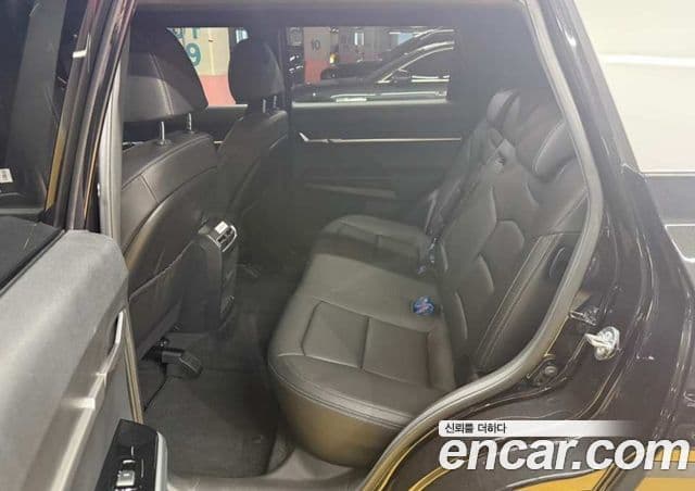 KG모빌리티(SsangYong) Torres T5, 2024 8