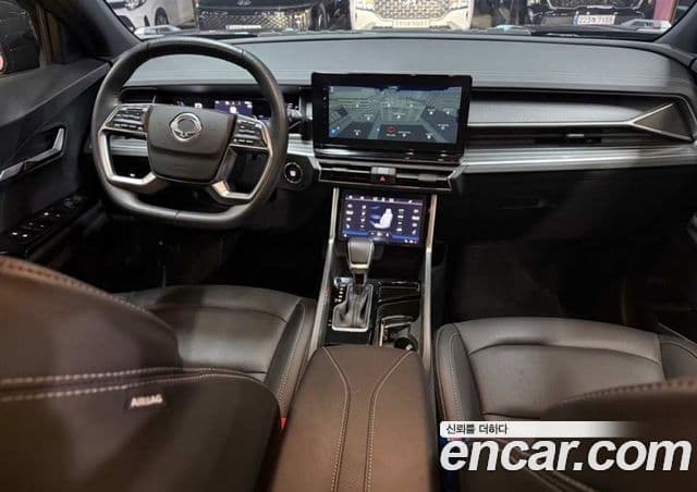 KG모빌리티(SsangYong) Torres T5, 2024 10