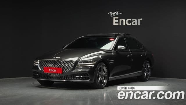 Genesis G80 (RG3) бензин 2.5 турбо AWD, 2022 1