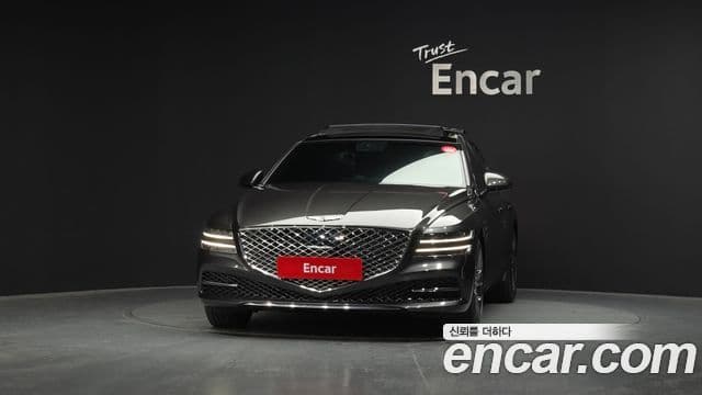 Genesis G80 (RG3) бензин 2.5 турбо AWD, 2022 3
