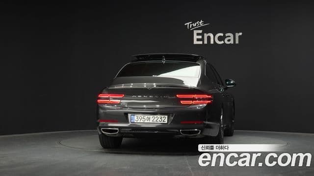 Genesis G80 (RG3) бензин 2.5 турбо AWD, 2022 4