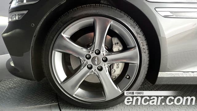 Genesis G80 (RG3) бензин 2.5 турбо AWD, 2022 все фото