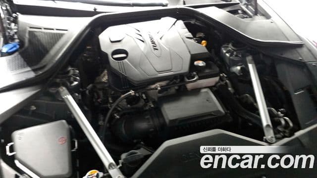 Genesis G80 (RG3) бензин 2.5 турбо AWD, 2022 6