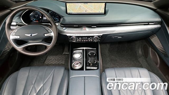 Genesis G80 (RG3) бензин 2.5 турбо AWD, 2022 7