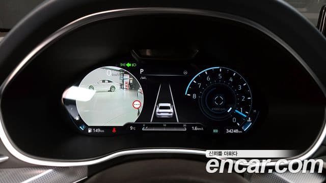 Genesis G80 (RG3) бензин 2.5 турбо AWD, 2022 8