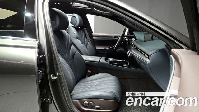 Genesis G80 (RG3) бензин 2.5 турбо AWD, 2022 10