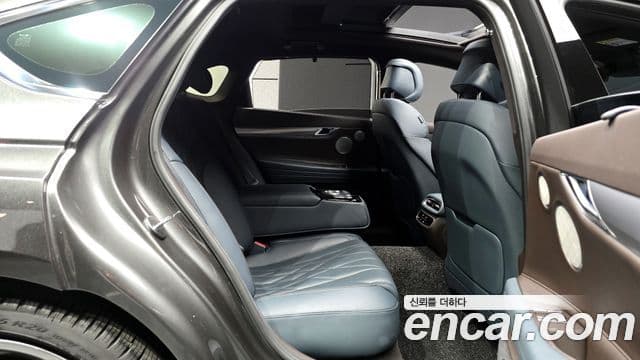 Genesis G80 (RG3) бензин 2.5 турбо AWD, 2022 12