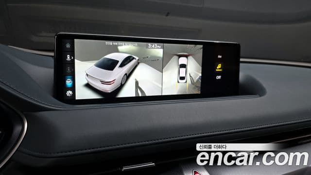 Genesis G80 (RG3) бензин 2.5 турбо AWD, 2022 15