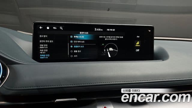 Genesis G80 (RG3) бензин 2.5 турбо AWD, 2022 16