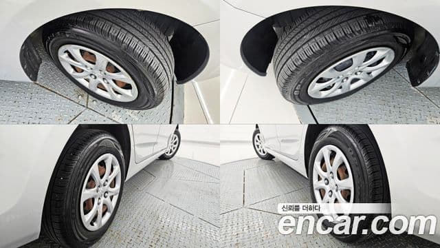 Hyundai Accent(новый кузов / новое поколение) 1.4 VVT Smart, 2014 20