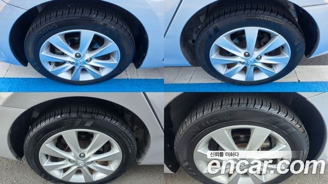 Hyundai Accent(новый кузов / новое поколение) 1.6 GDI top, 2013 10