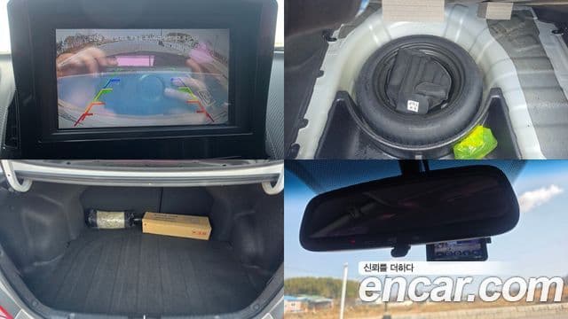 Hyundai Accent(новый кузов / новое поколение) 1.6 GDI top, 2013 20