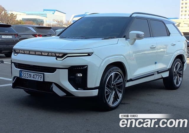 KG모빌리티(SsangYong) Actyon 2세대 S7, 2025 1