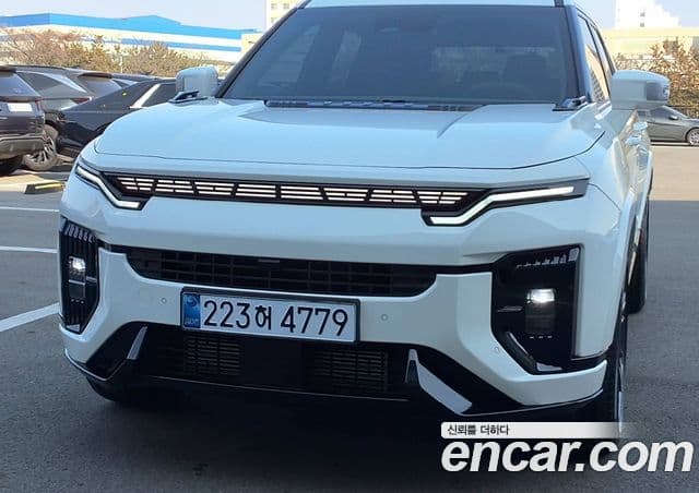 KG모빌리티(SsangYong) Actyon 2세대 S7, 2025 2