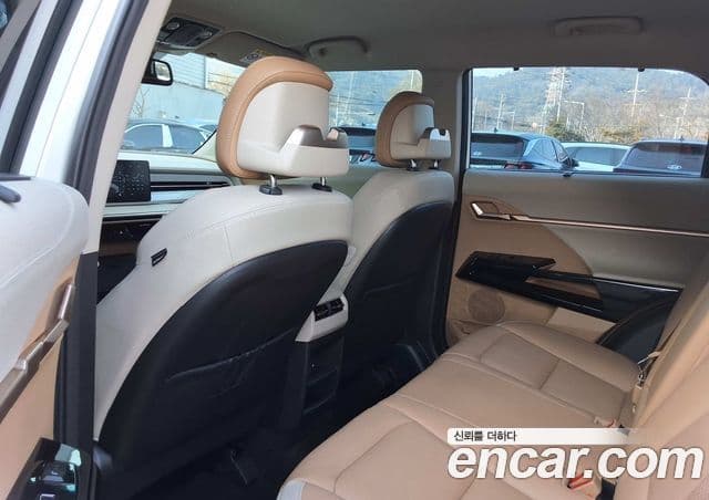 KG모빌리티(SsangYong) Actyon 2세대 S7, 2025 8