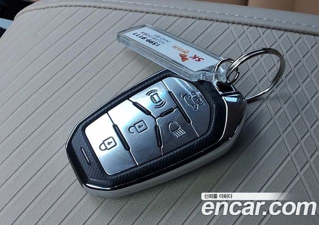 KG모빌리티(SsangYong) Actyon 2세대 S7, 2025 9